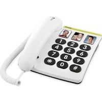 doro phoneeasy 331ph blanco