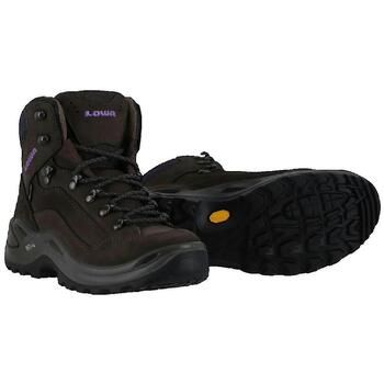 Lowa Zapatillas de senderismo Renegade Gore-Tex Mid para mujer