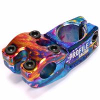 profile mulville push stem - limited edition galaxy rust 48mm