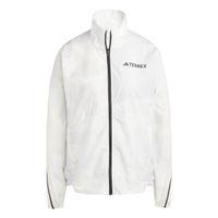 adidas terrex mt wind chaqueta para correr mujeres-blanco