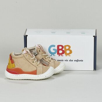 GBB Zapatillas altas FLEXOO SUNNY para niña