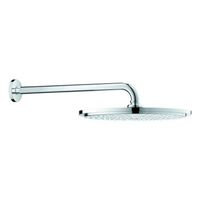juego de teleducha grohe rainshower cosm 310 26056 brazo de ducha 380mm cromado 26056000