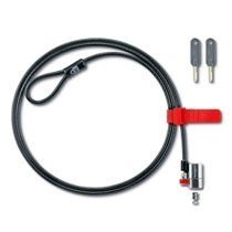 DELL 461-10169 cable antirrobo Negro