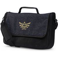 powera nintendo switch messenger bag - zelda edition