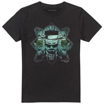 Breaking Bad Camiseta The Man para hombre