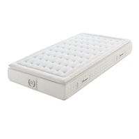 colchon king premier spring - 90x190 cm - moonia