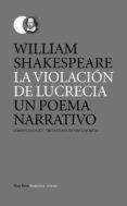 la violacion de lucrecia un poema narrativo