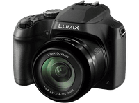 camara bridge - panasonic dc-fz82de-k 181 megapixel 3840 x 2160 pixeles zoom 60x negro
