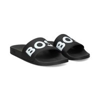boss sandalias hombre - negro talla 40