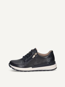 CAPRICE Sneaker, blue, made of Leather, Size 36