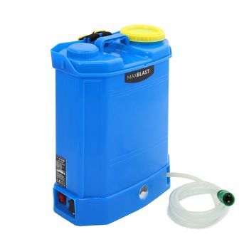 Trolley Maxblast Para Transporte Y Almacenaje De Agua Hasta 16 Litros Con Accesorios