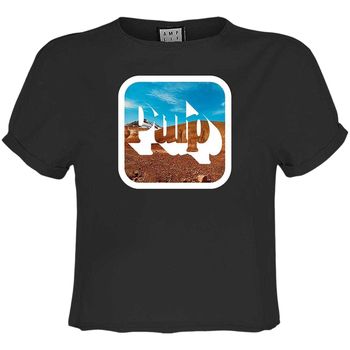 Amplified Clothing Camiseta GD4430 para mujer