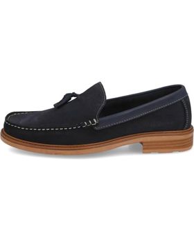 de L&R SHOES ROUTE 83 3003 MOCASINES HOMBRE AZUL
