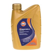 ultrasynth x engine oil - 0w-20 - 1ltr