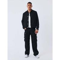 project x paris camisa manga larga - para hombre