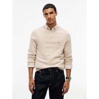 tommy hilfiger jersey lambswool crew neck para hombre