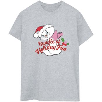 Dessins Animés Camiseta Holiday Fun para mujer