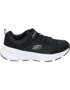 Deportivas Skechers Edgeride Infantiles Negras 404800l-blk 35