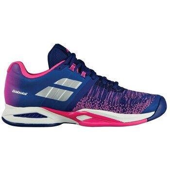 Babolat Zapatillas de tenis Propulse Blast Allcourt para mujer
