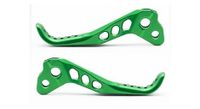 palancas de freno oak bladepara sram verde