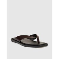 bryan sandalias sandalia de dedo 7308 marron para mujer