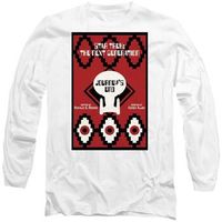 star trek camiseta manga larga the next generation season 7 episode 20 para mujer