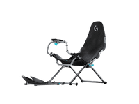 cockpit - playseat challenge x logitech g edicion altura max 120-220 cm negro
