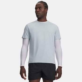 Under Armour Velociti Pro  Camiseta de running Hombres - azul claro