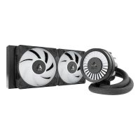 refrigeracion liquida arctic liquid freezer iii pro 240mm 2 ventiladores a-rgb