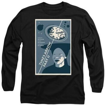 Star Trek Camiseta manga larga The Next Generation Season 6 Episode 1 para mujer