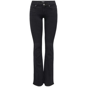 Only Pantalón de campana 15355788 BLUSH-DENIM BLACK para hombre
