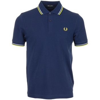 Fred Perry Polo Twin Tipped Shirt para hombre