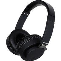 fusion gv-bt400-bk wireless bluetooth headphones - black black