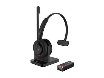 Fanvil dh301d hybrid headset supports both bluetooth and dect - headset