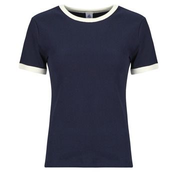 Petit Bateau Camiseta TEE SHIRT MC para mujer