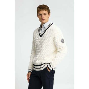 Polo Club Jersey NAUTIC PATCH V IO para hombre