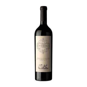 Aleanna Vino Tinto Gran Enemigo Mendoza Reserva 75 Cl 14% Vol.