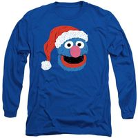 sesame street camiseta manga larga tv26651 para mujer