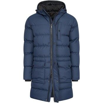 Cappuccino Italia Parka Long Puffer Jacket para hombre
