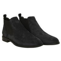 alpe botines chelsea piel linea parker fabricado en espana para mujer