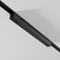 foco led para carril monofasico points rot unity 22w