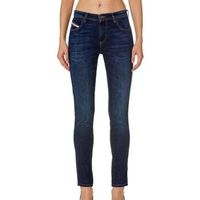 diesel pantalon pitillo babhila para mujer