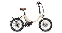 bicicleta electrica plegable o2 feel ipeps 5 shimano nexus 7v 360 wh 20   lino blanco