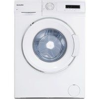 montpellier mw7120p 7 kg 1200 spin washing machine - white white