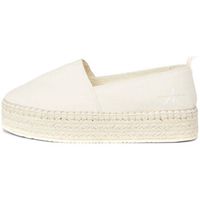 calvin klein jeans alpargatas - para mujer