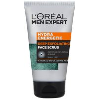 loreal men expert hydra energetic exfoliacion profunda 100ml