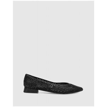 Menbur Zapatos Bajos BAILARINA WARSHA 25874 NEGRO para mujer