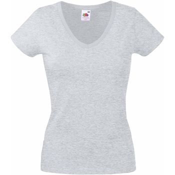 Fruit Of The Loom Camiseta Valueweight para mujer