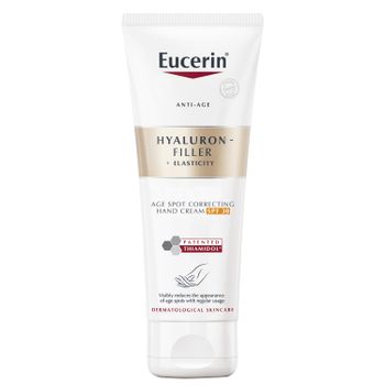 Eucerin Hyaluron Filler + Elasticity Anti-Ageing Hand Cream