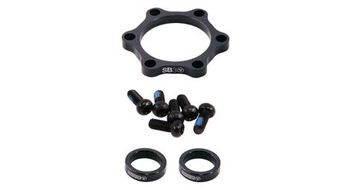 Xx sb3 boost rear adapter 142 to 148 black